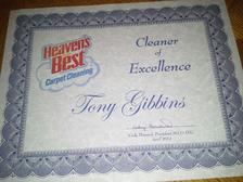 Avatar for Heaven's Best Carpet and Upholstery Cleaning