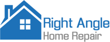 Right Angle Home Repair logo
