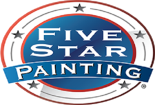 Logo for Five Star Painting of San Diego