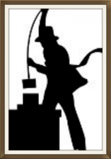 Logo for Altman's Chimney Sweep
