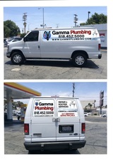Logo for Gamma Plumbing, Inc.