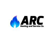 ARC Heating and Service Co. logo