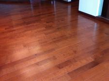 Logo for Johnson County Hardwood Floors