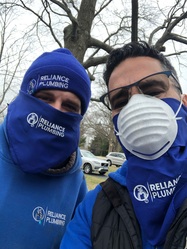 Reliance Plumbing, Sewer & Drainage, Inc. logo