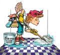 Magic Broom Cleaning Service logo