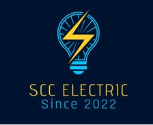 SCC Electric logo