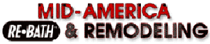 Mid America Rebath and Remodeling Corp. logo
