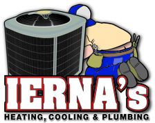Ierna's Heating & Cooling, Inc. logo