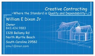 Creative Contracting, LLC logo
