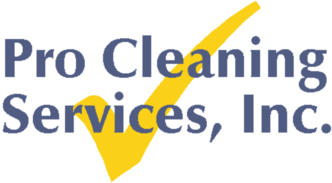 Pro Cleaning Services logo