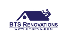 Logo for BTS Renovations, LLC