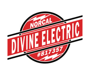 Divine Electric, Inc. logo