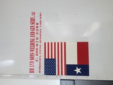RM Welding and Sons logo