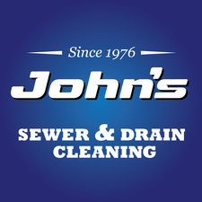 Logo for John's Sewer & Pipe Cleaning, Inc.