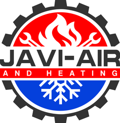 Javi-Air and Heating logo