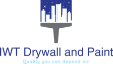 I.W.T. Drywall and Paint logo