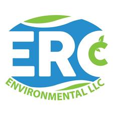 Logo for ERC Environmental, Inc.
