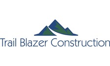 Trail Blazer Construction logo