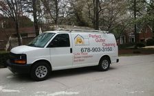 Logo for Perfect Gutter Cleaning, LLC