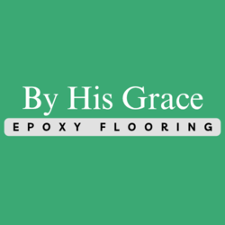 BY HIS GRACE EPOXY FLOORING LLC logo