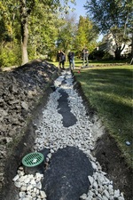 Logo for Ware Landscaping, Inc.