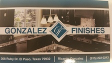 Avatar for Gonzalez Finishes