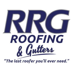 RRG Roofing logo