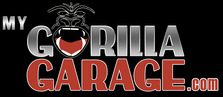 My Gorilla Garage logo