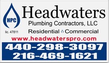 Headwaters Plumbing Contractors, LLC logo