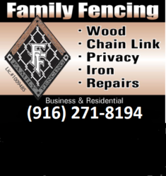 Family Fencing logo