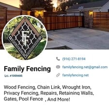 Avatar for Family Fencing