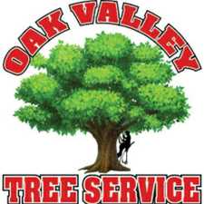 Logo for Oak Valley Tree Service