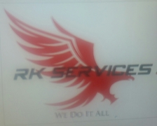 Logo for R&K Services