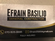 Avatar for Basilio Construction