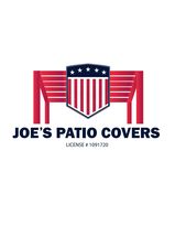 Logo for Joe's Patio Covers