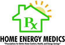 Home Energy Medics logo