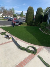 Vargas Landscape - Unlicensed Contractor logo