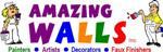 Amazing Walls, Inc. logo