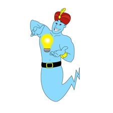 Electric Genie, LLC logo