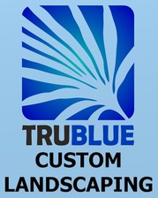 TruBlue Custom Landscaping, Inc. logo