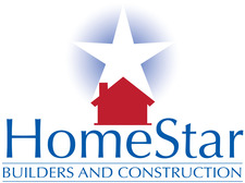 Logo for HomeStar Builders and Construction, LLC