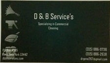 Avatar for D & B Services