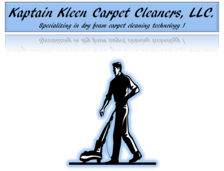 Avatar for Kaptain Kleen Carpet Cleaners, LLC