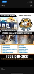 Dirty Boys Junk Removal and Hauling - Unlicensed Contractor logo