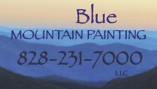 Blue Mountain Painting, LLC logo