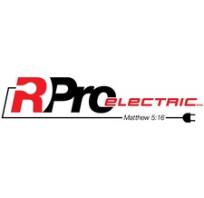 R-Pro Electric logo