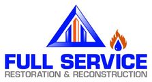 Full Service Restoration & Reconstruction logo