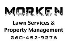 Morken Lawn Services, Inc. logo
