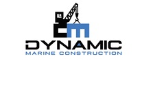 Dynamic Marine Construction logo