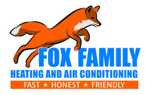 Fox Family Heating and Air Conditioning, Inc. logo